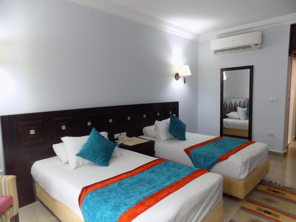 Turquoise Beach Hotel Sharm el-Sheikh Exteriör bild
