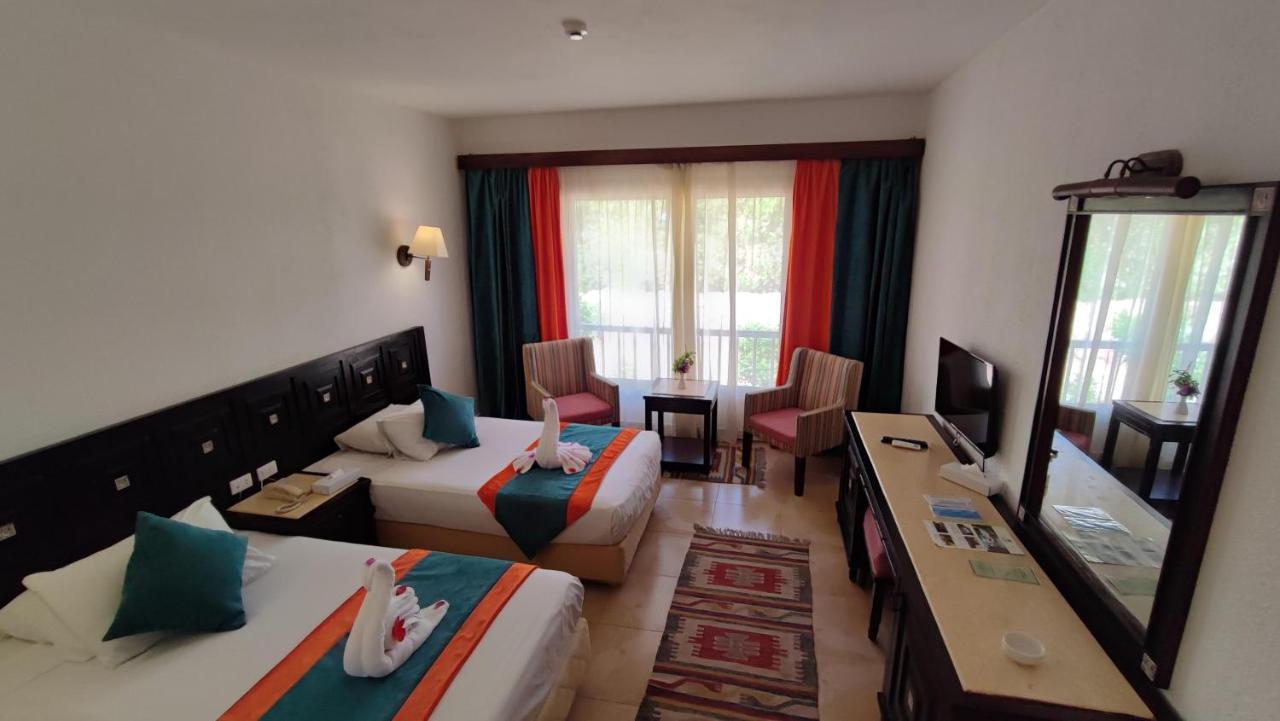 Turquoise Beach Hotel Sharm el-Sheikh Exteriör bild
