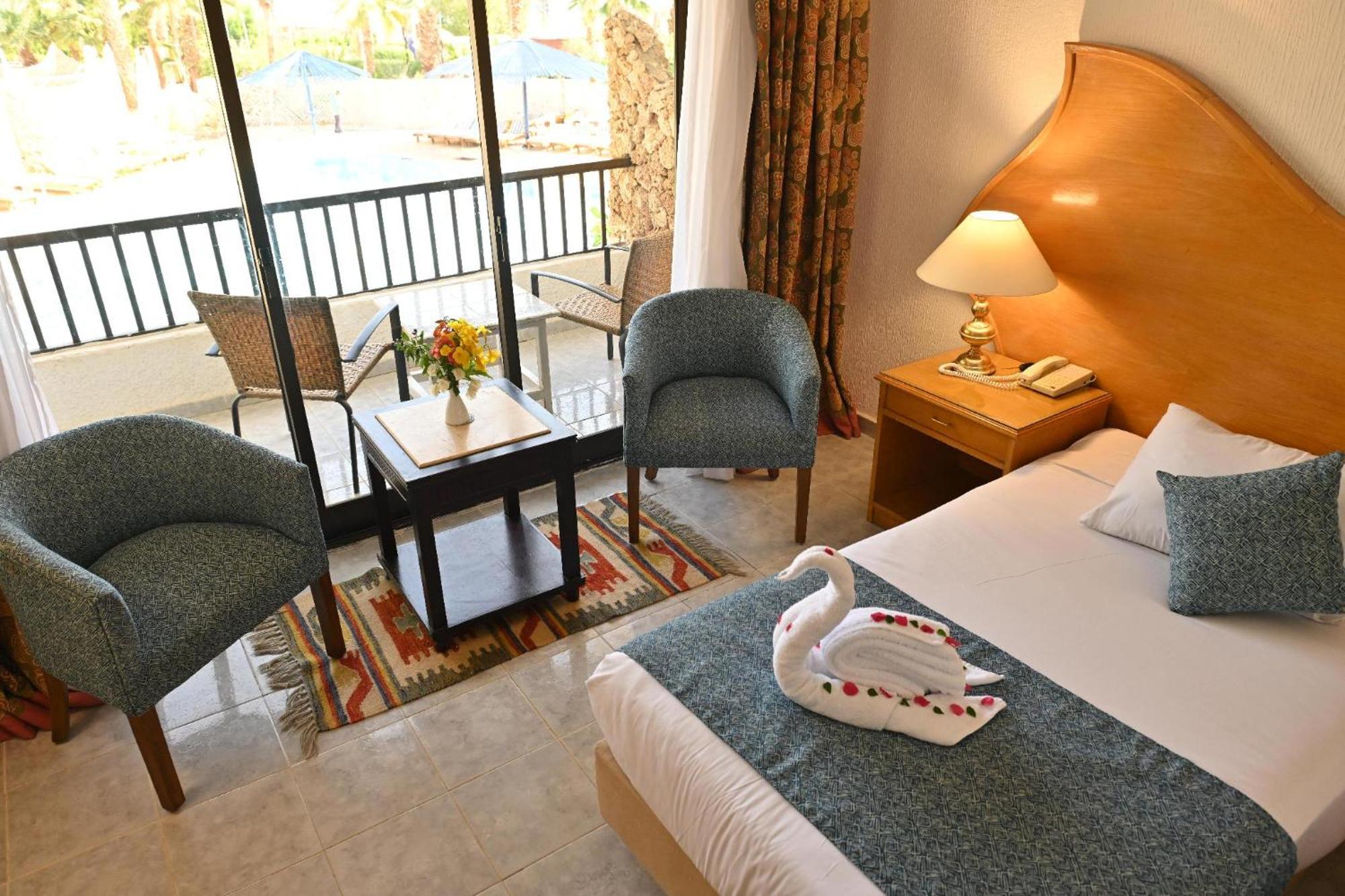 Turquoise Beach Hotel Sharm el-Sheikh Exteriör bild