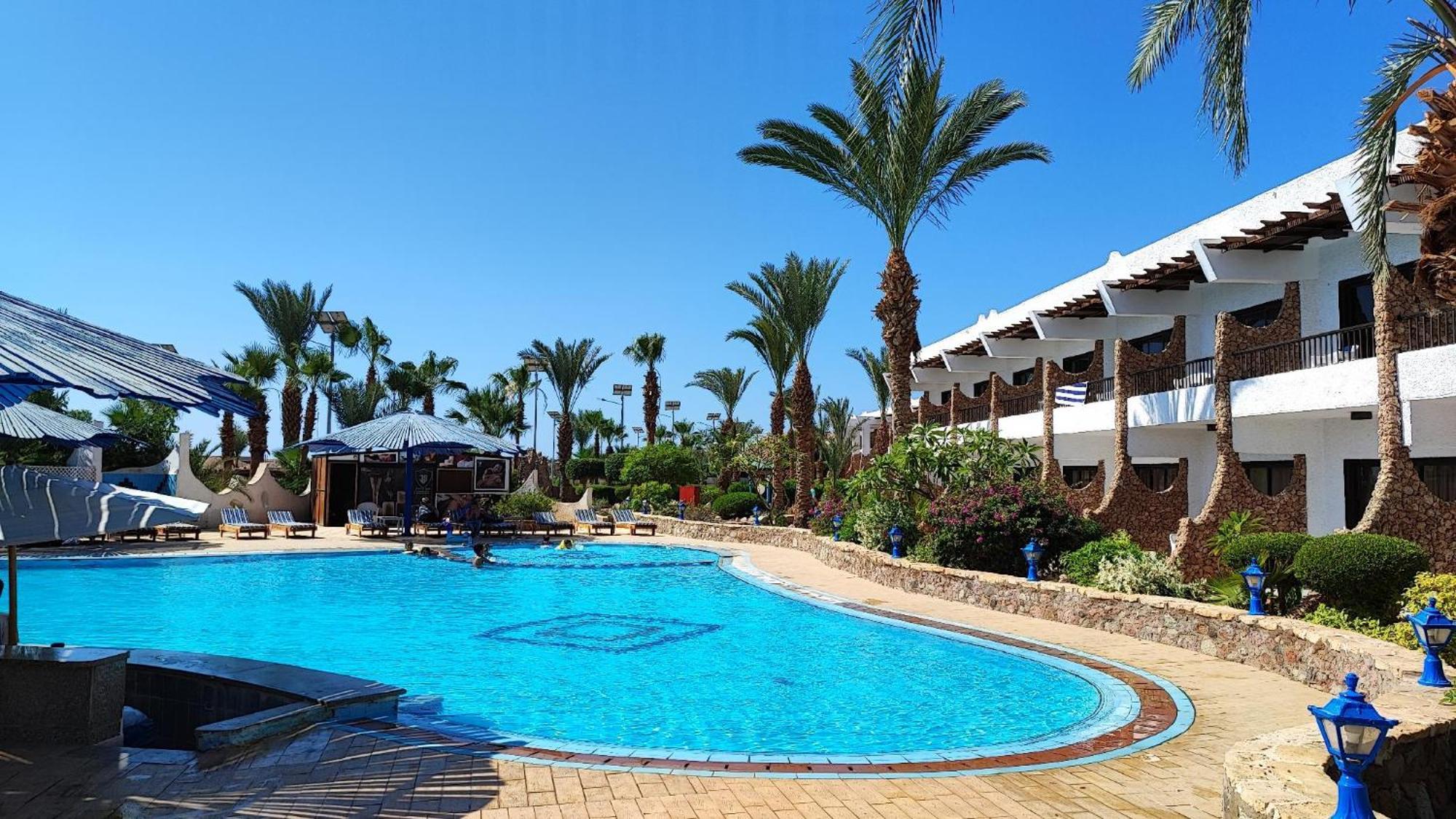 Turquoise Beach Hotel Sharm el-Sheikh Exteriör bild