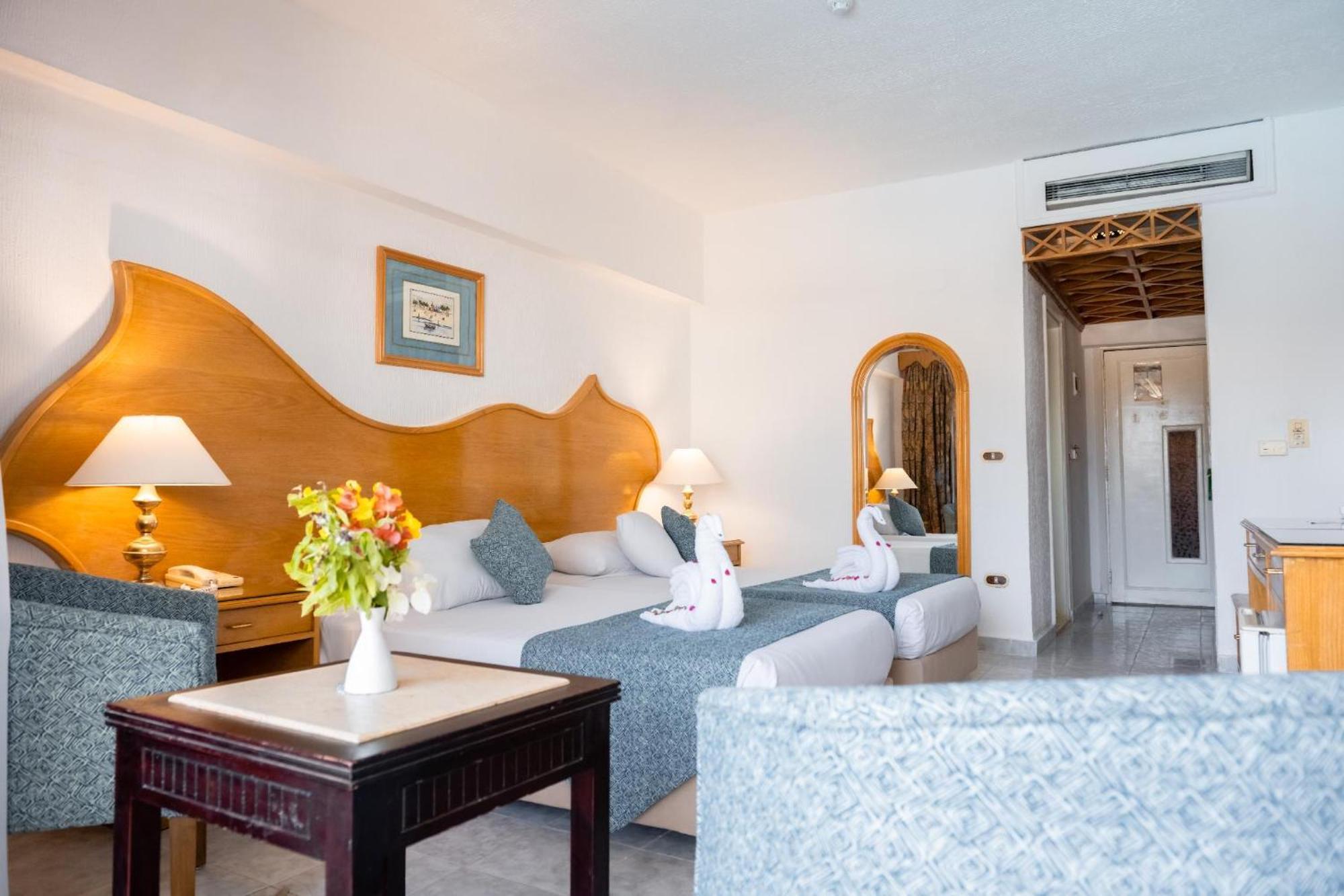 Turquoise Beach Hotel Sharm el-Sheikh Exteriör bild