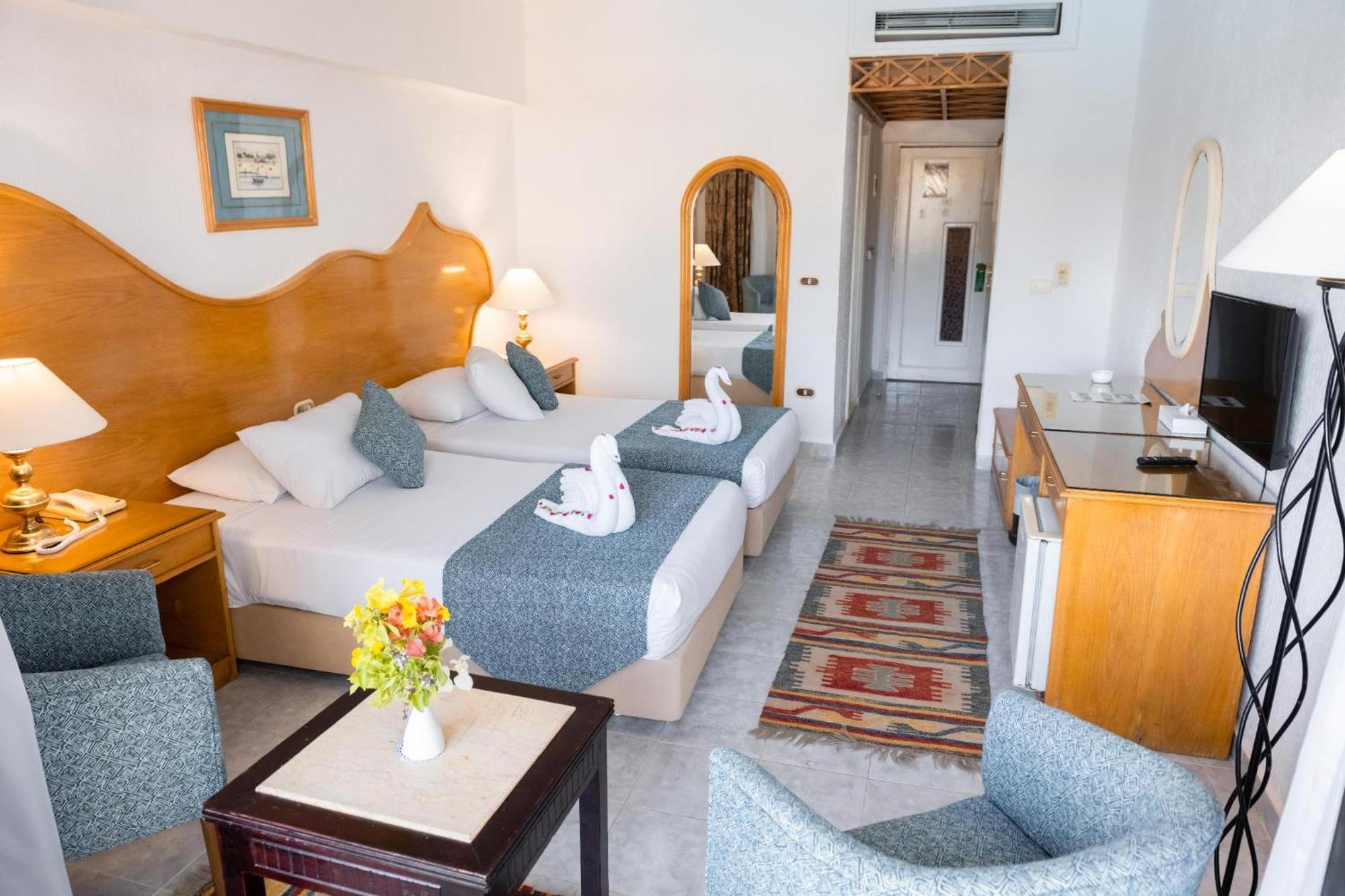 Turquoise Beach Hotel Sharm el-Sheikh Exteriör bild
