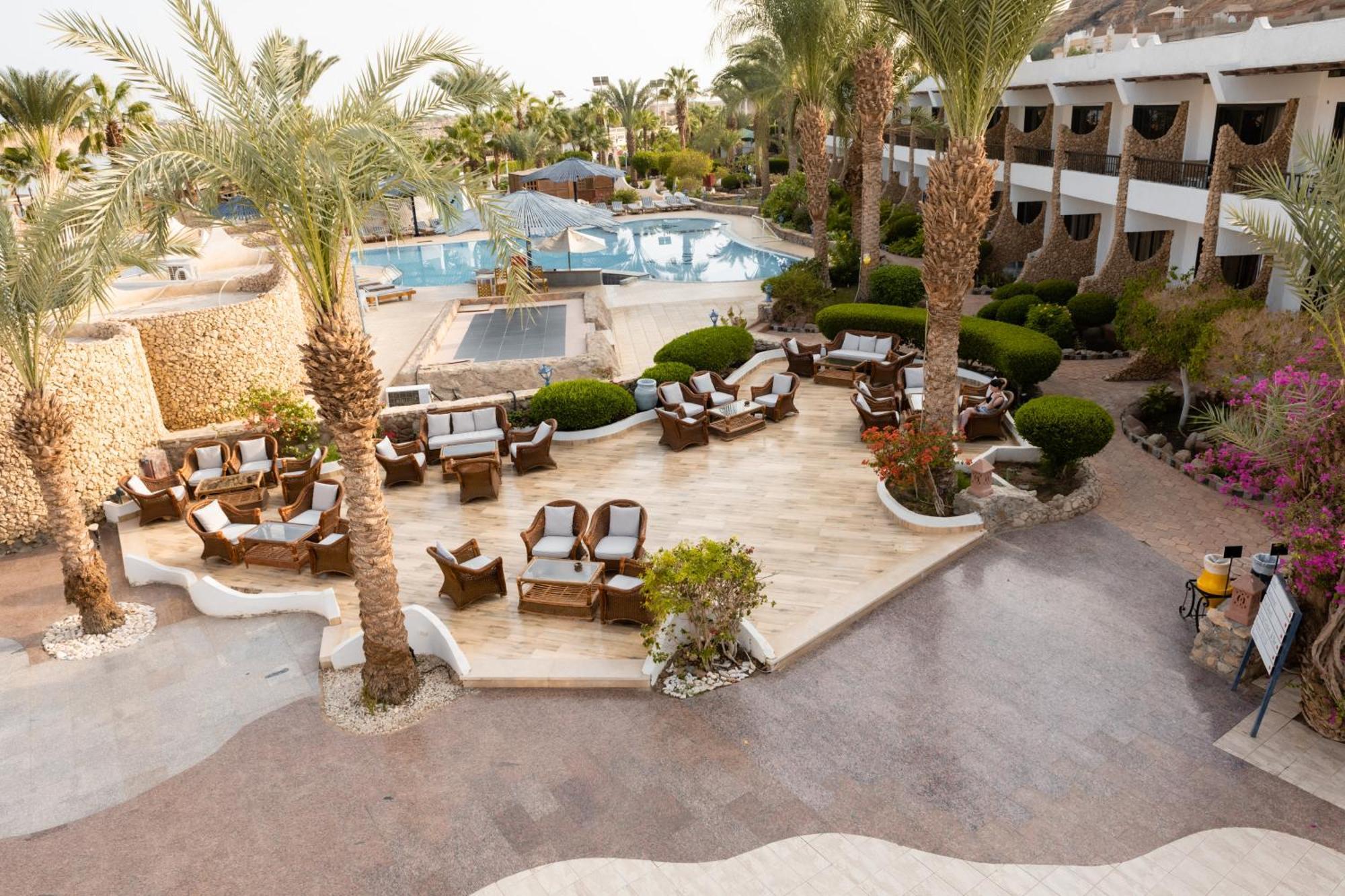 Turquoise Beach Hotel Sharm el-Sheikh Exteriör bild