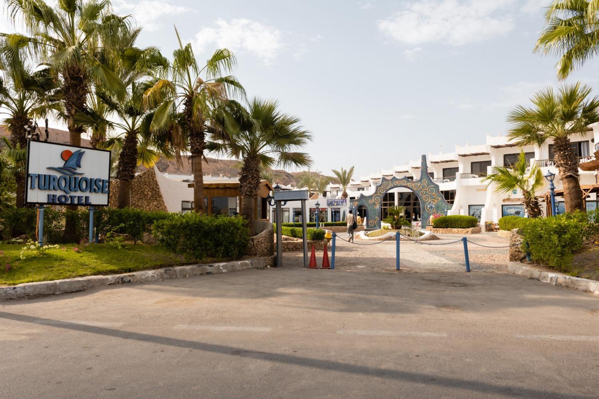 Turquoise Beach Hotel Sharm el-Sheikh Exteriör bild