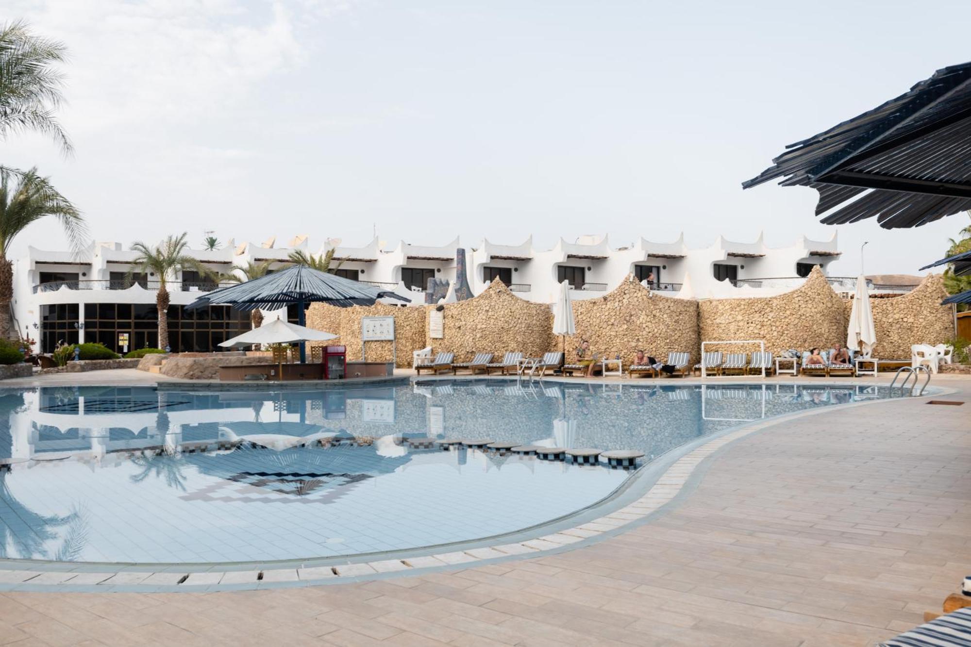 Turquoise Beach Hotel Sharm el-Sheikh Exteriör bild