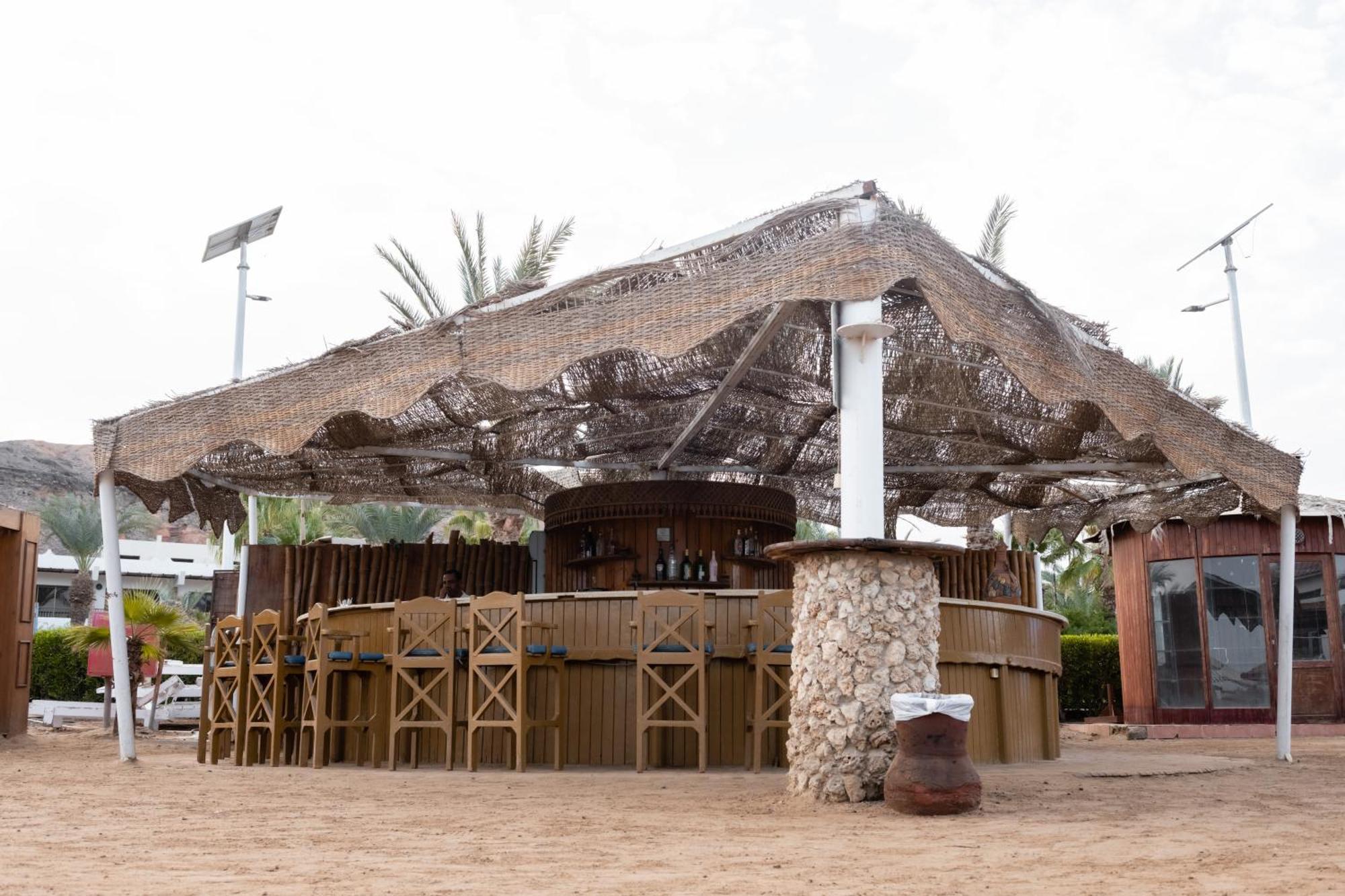 Turquoise Beach Hotel Sharm el-Sheikh Exteriör bild