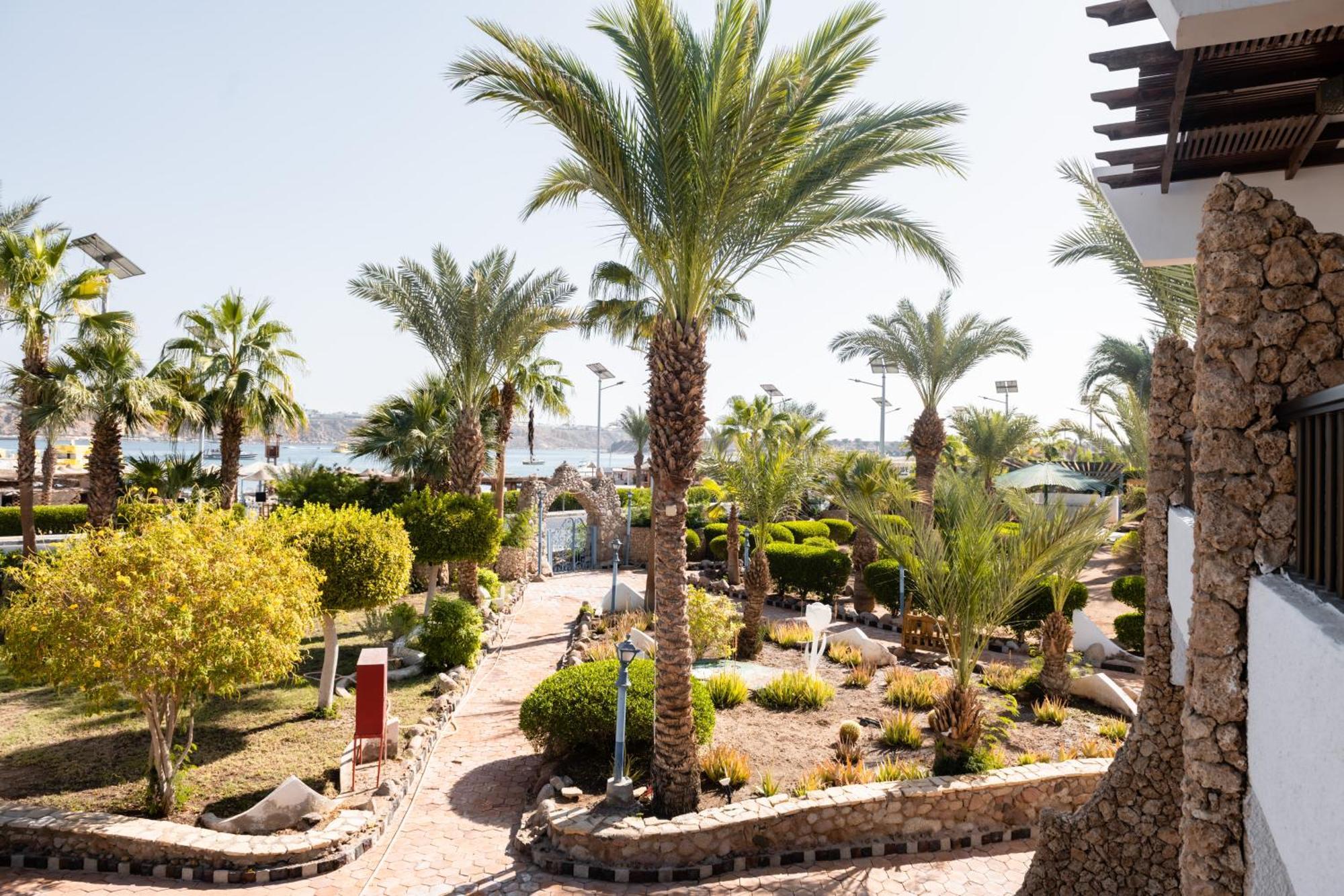 Turquoise Beach Hotel Sharm el-Sheikh Exteriör bild