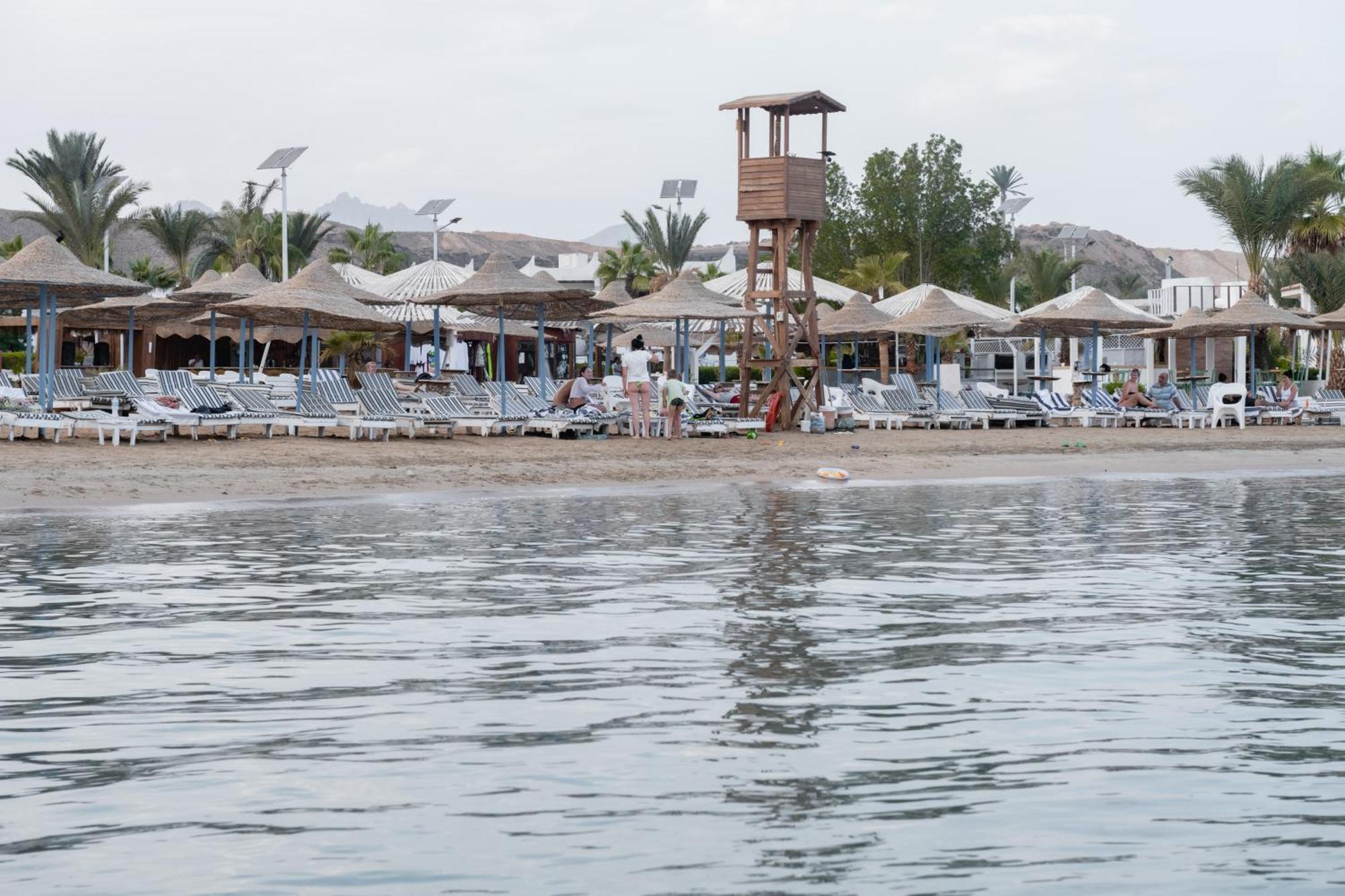 Turquoise Beach Hotel Sharm el-Sheikh Exteriör bild