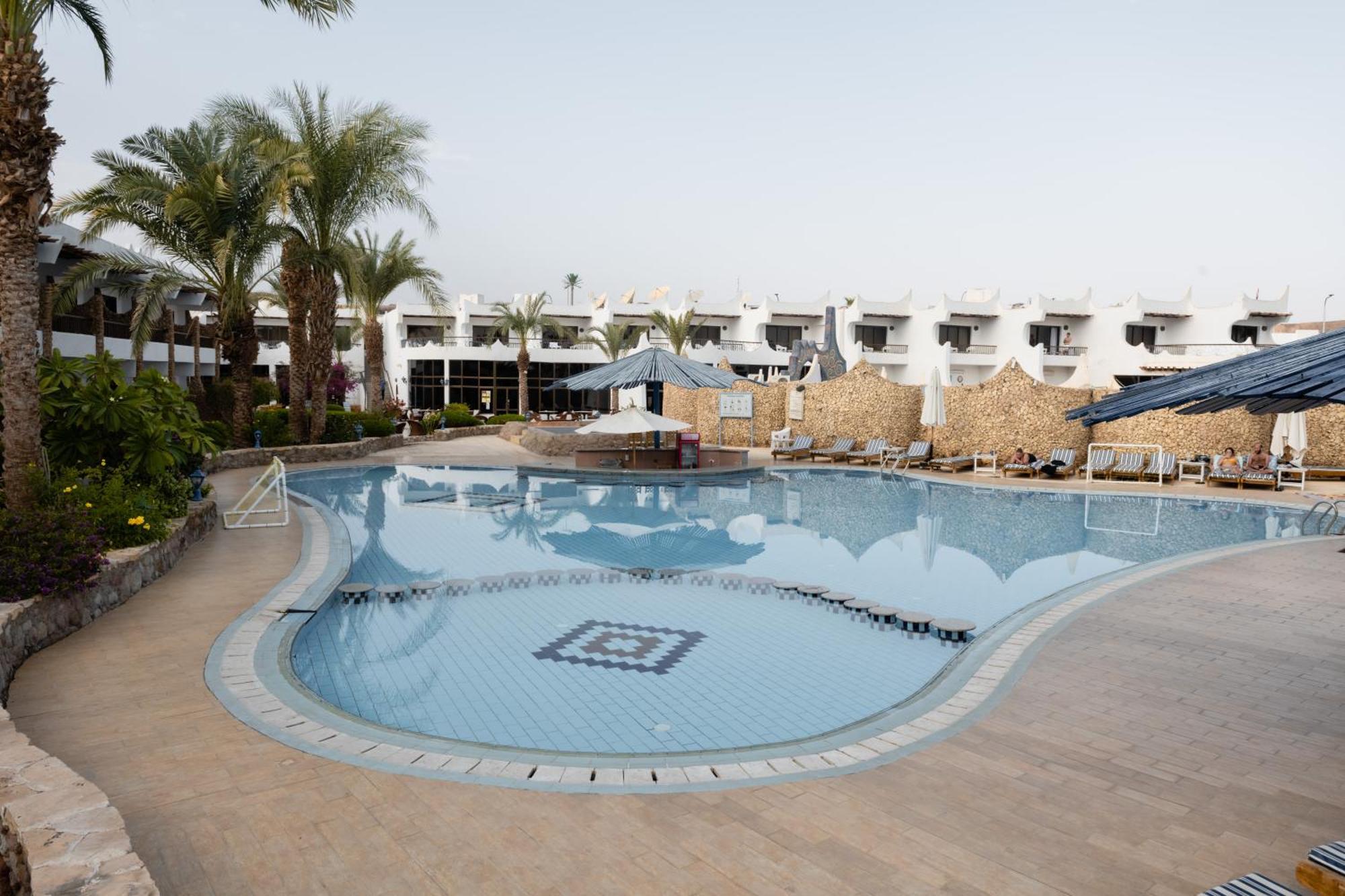 Turquoise Beach Hotel Sharm el-Sheikh Exteriör bild