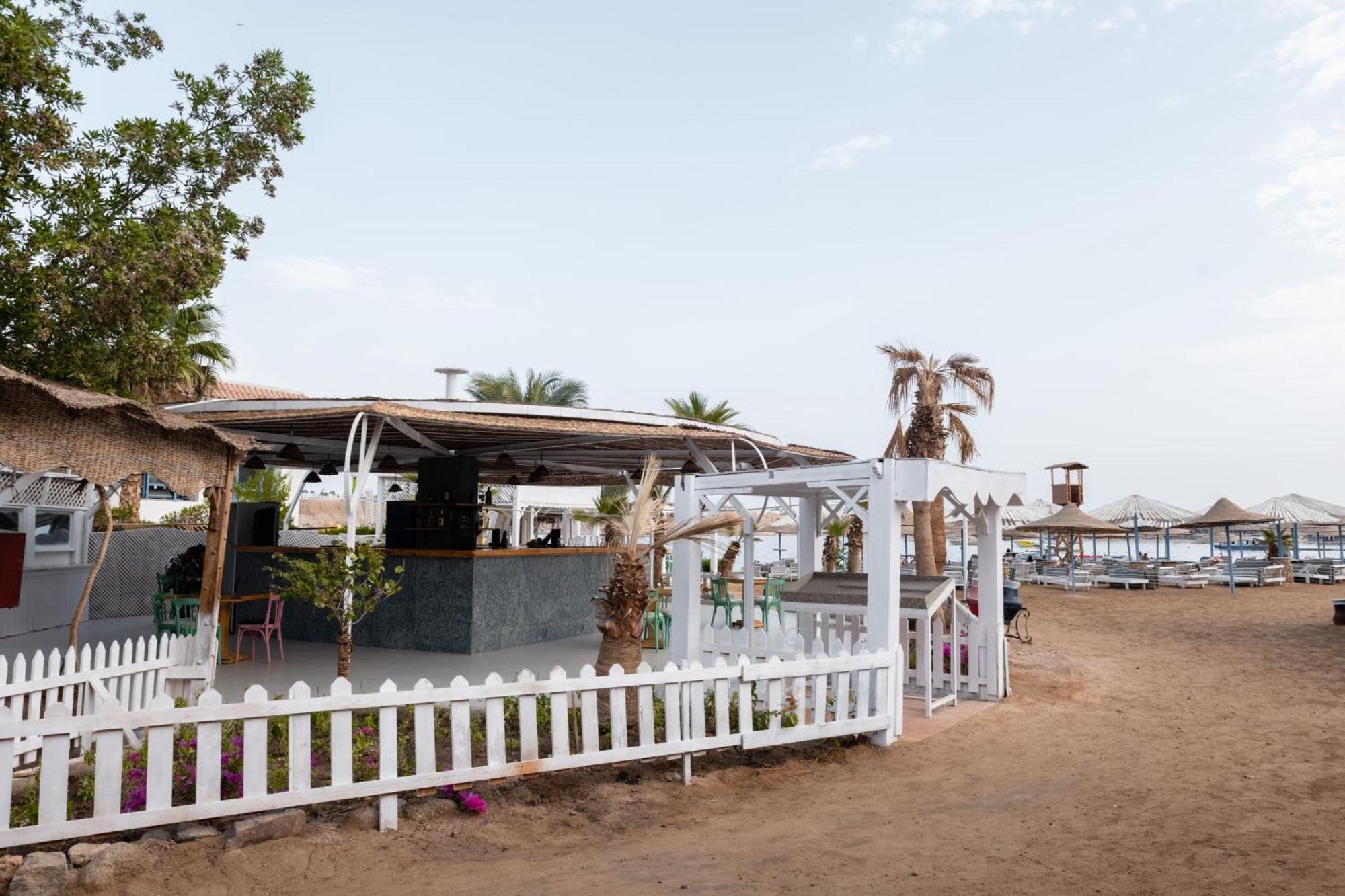 Turquoise Beach Hotel Sharm el-Sheikh Exteriör bild