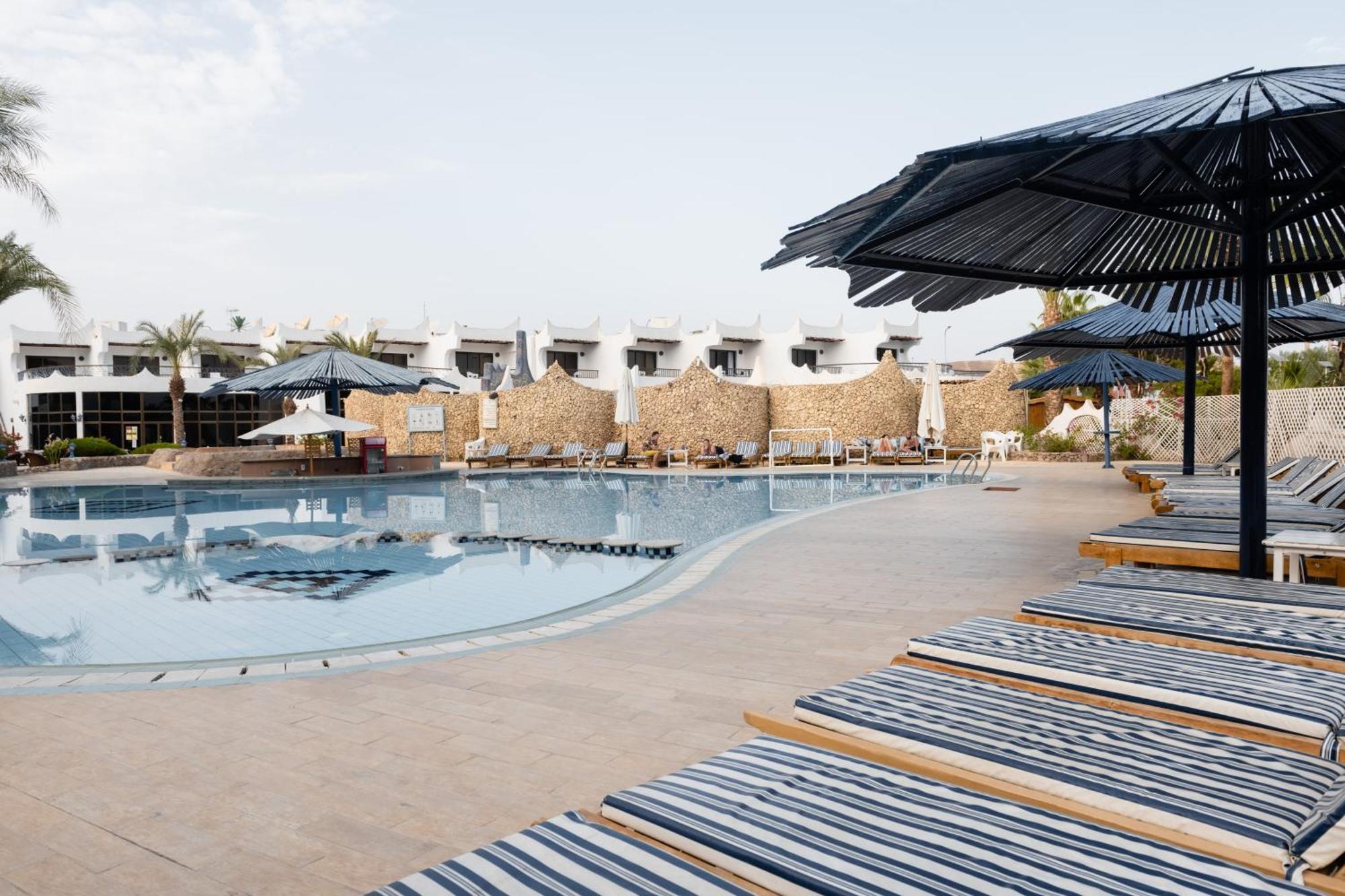 Turquoise Beach Hotel Sharm el-Sheikh Exteriör bild