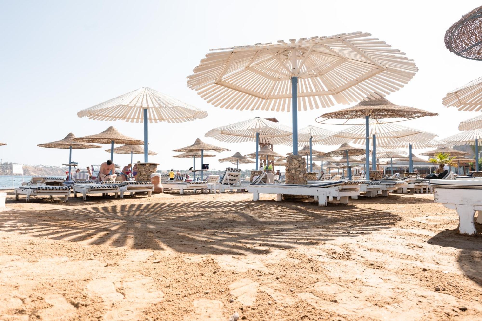 Turquoise Beach Hotel Sharm el-Sheikh Exteriör bild
