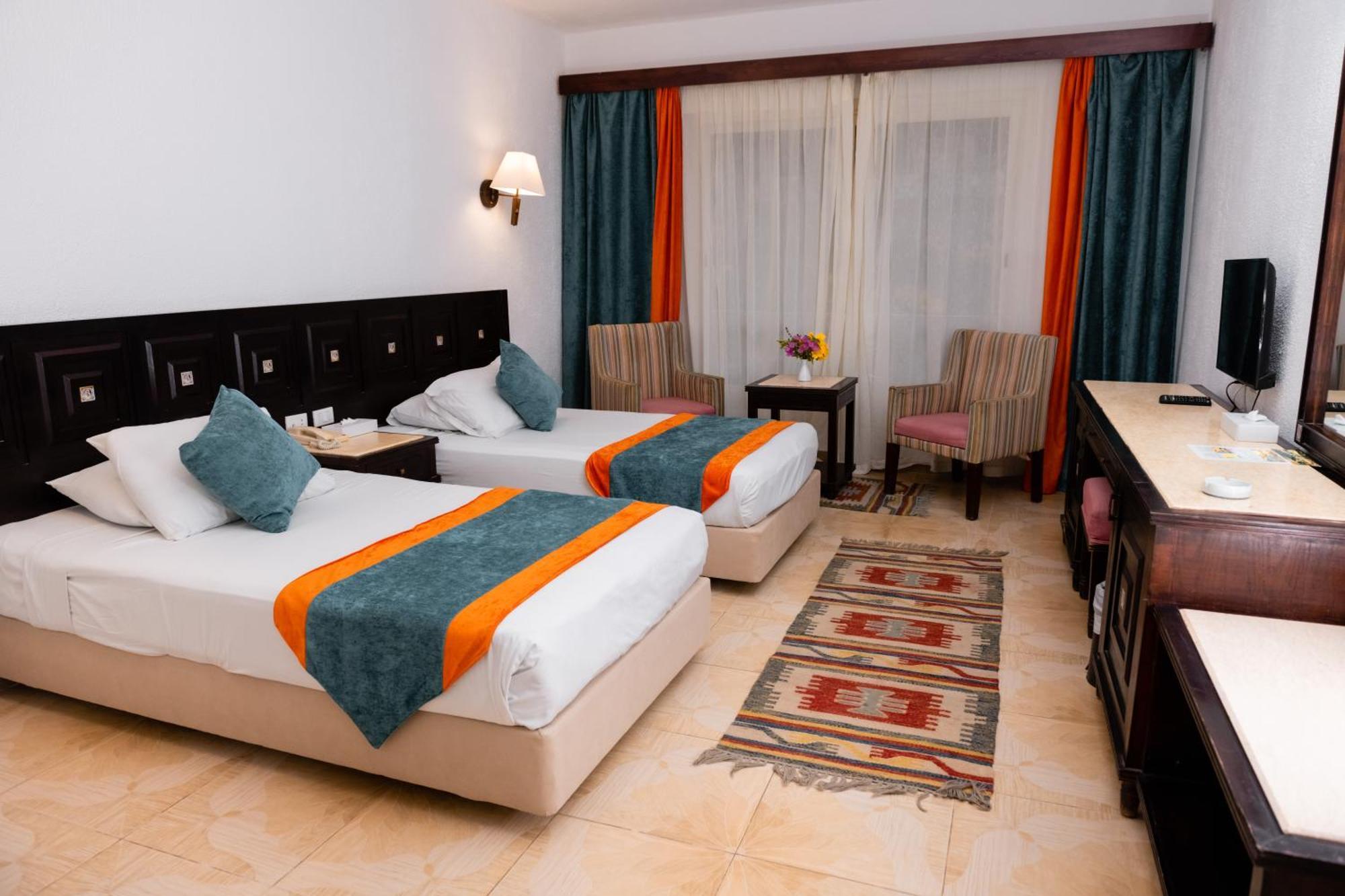 Turquoise Beach Hotel Sharm el-Sheikh Exteriör bild