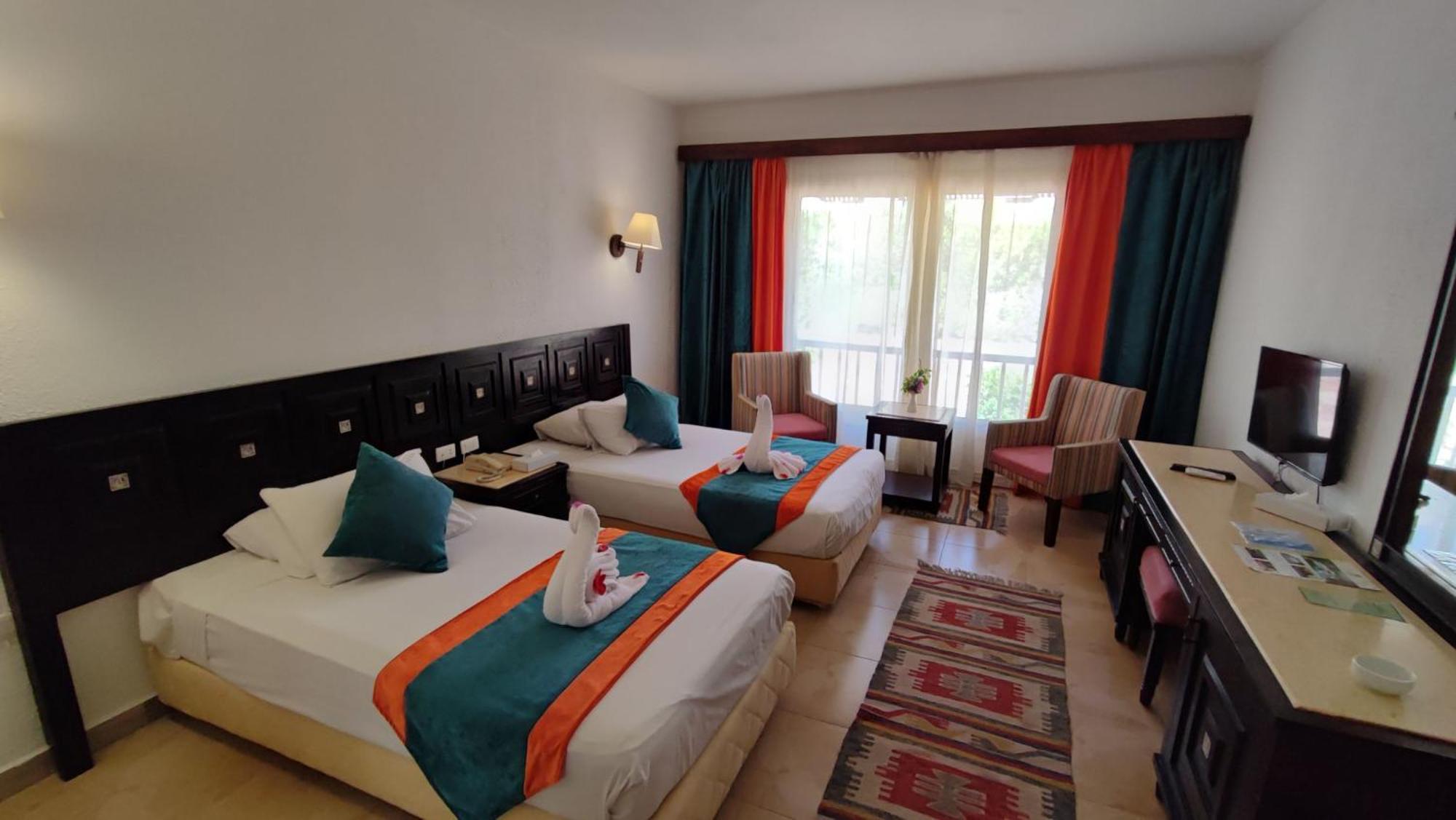 Turquoise Beach Hotel Sharm el-Sheikh Exteriör bild