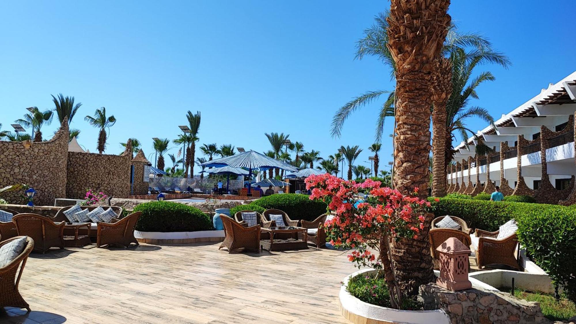 Turquoise Beach Hotel Sharm el-Sheikh Exteriör bild