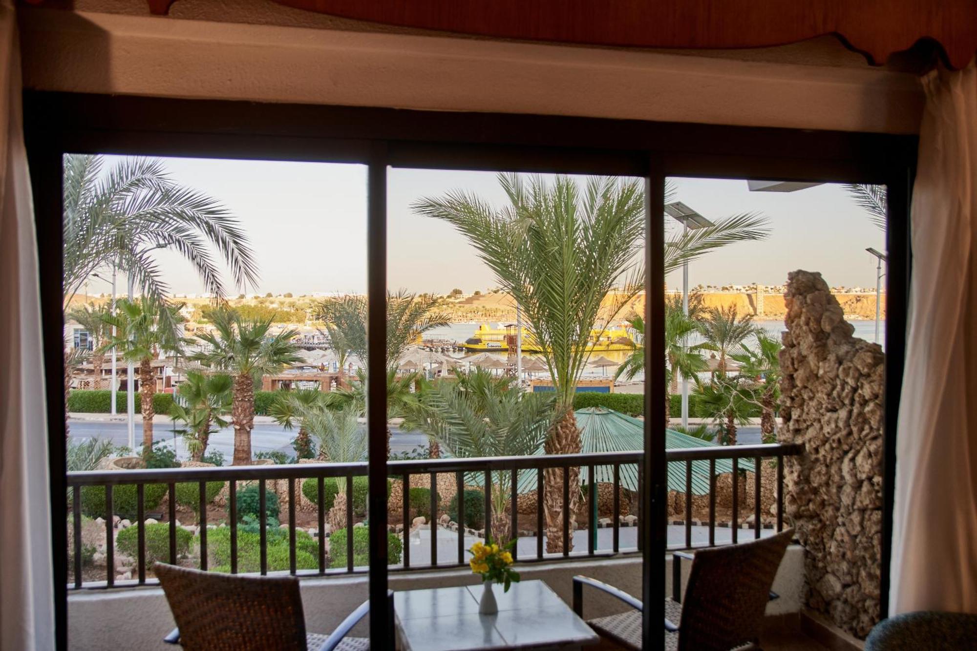 Turquoise Beach Hotel Sharm el-Sheikh Exteriör bild