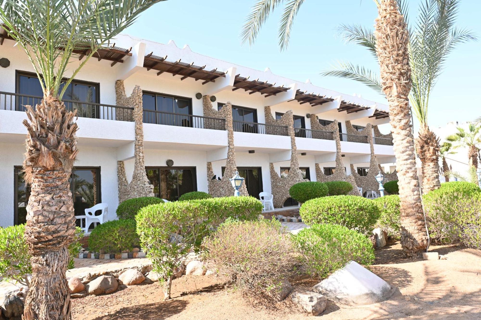 Turquoise Beach Hotel Sharm el-Sheikh Exteriör bild