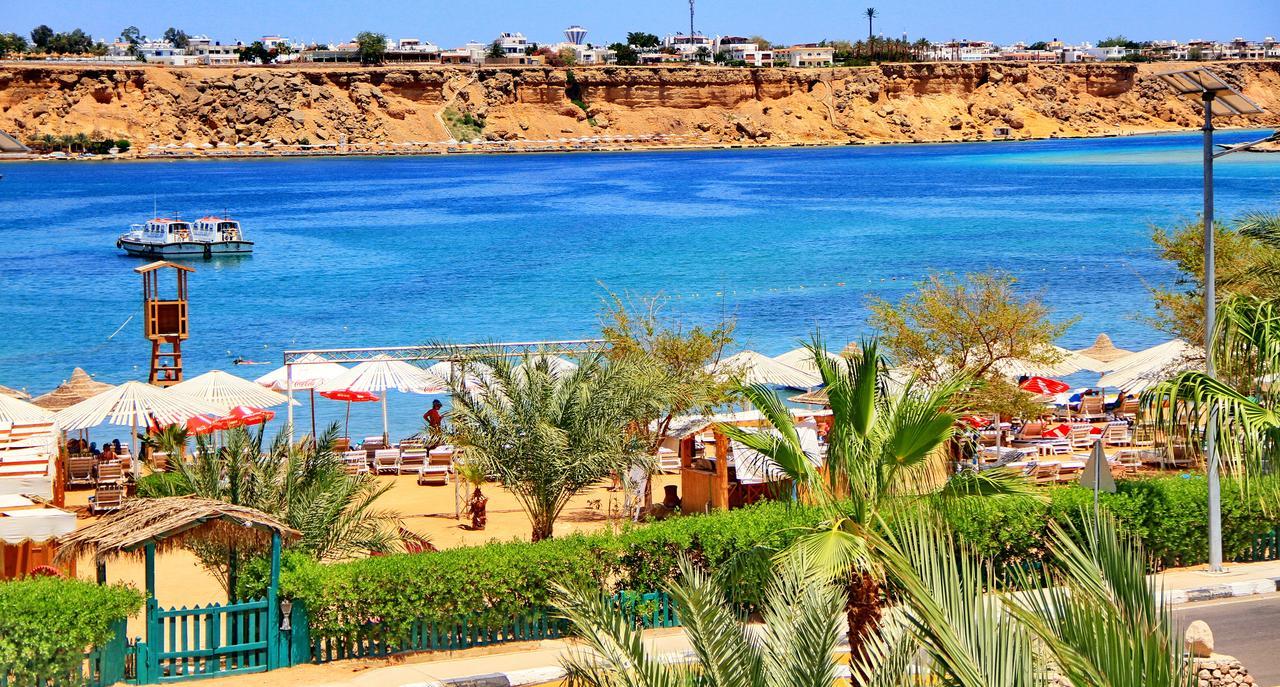 Turquoise Beach Hotel Sharm el-Sheikh Exteriör bild