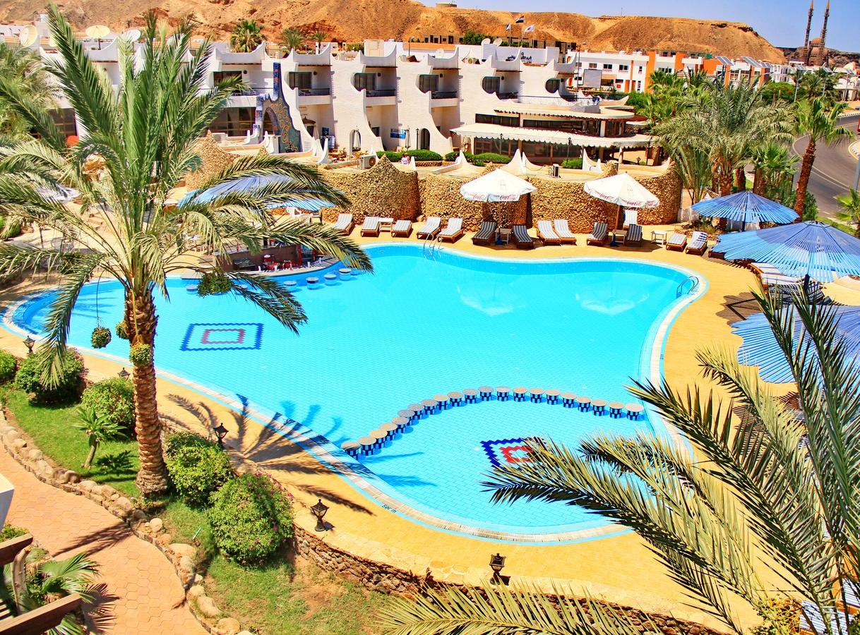 Turquoise Beach Hotel Sharm el-Sheikh Exteriör bild